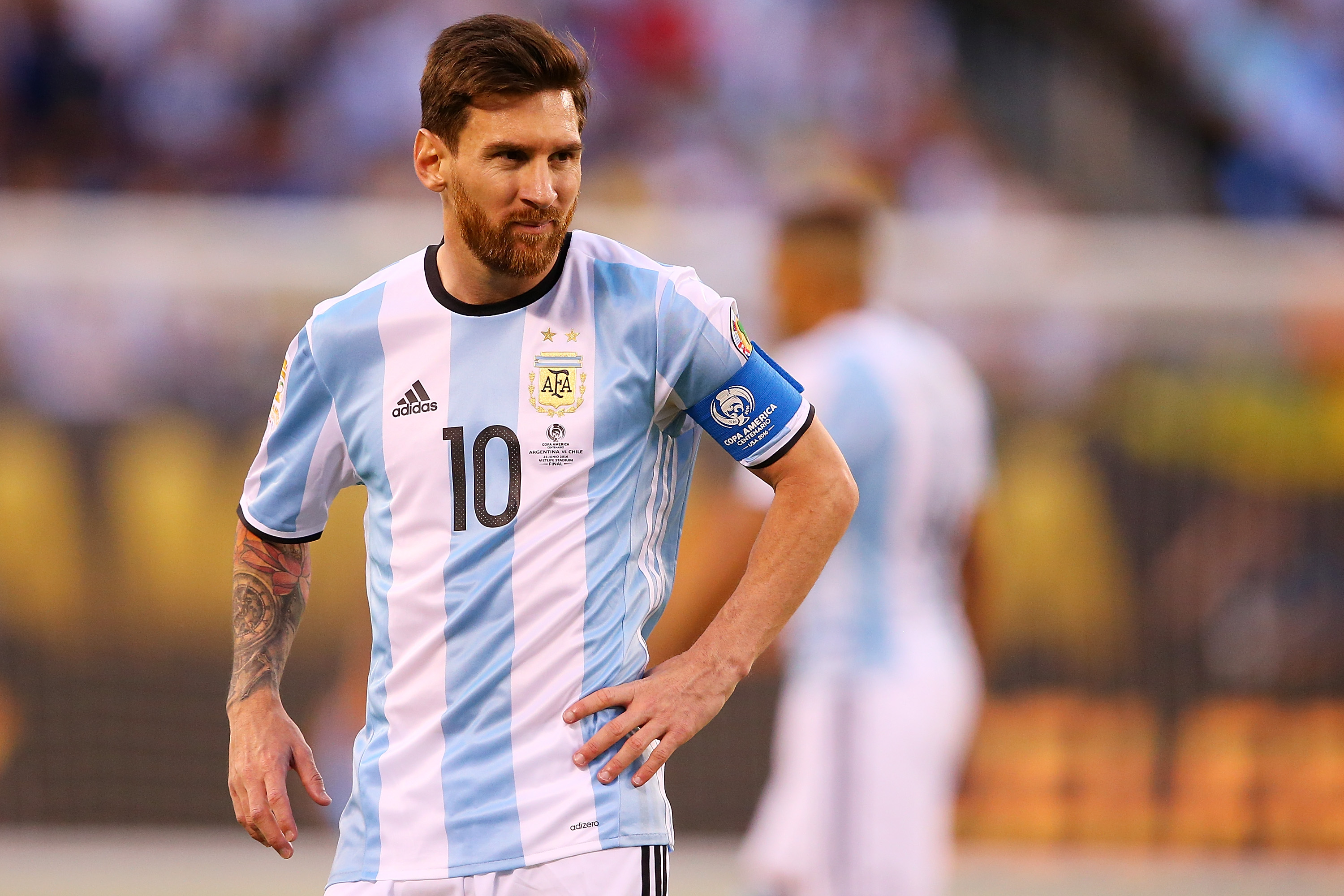 How Tall Is Lionel Messi In Feet, And What Is The Argentina Superstar's ...